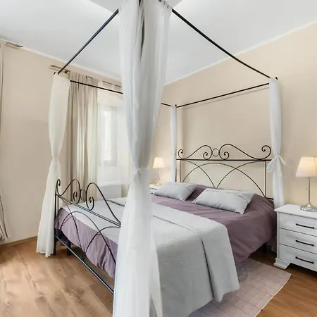 Rustikale Sanvincenti Mit Eigenem Pool Holiday home Svetvincenat